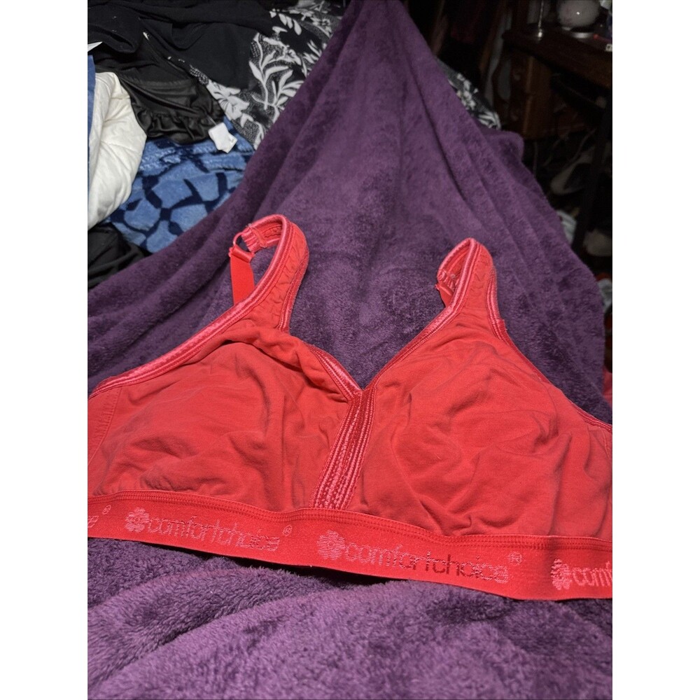 COMFORT CHOICE BRA, SIZE  50B 2719144 Rn 88842